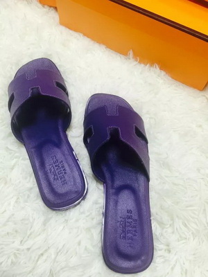 HERMES Slippers Women--032